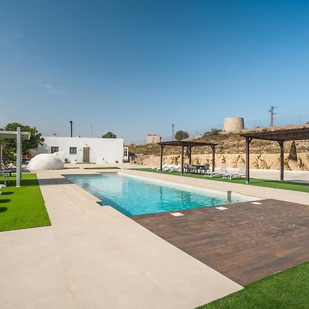 Villa De Fernan Perez Níjar 외부 사진