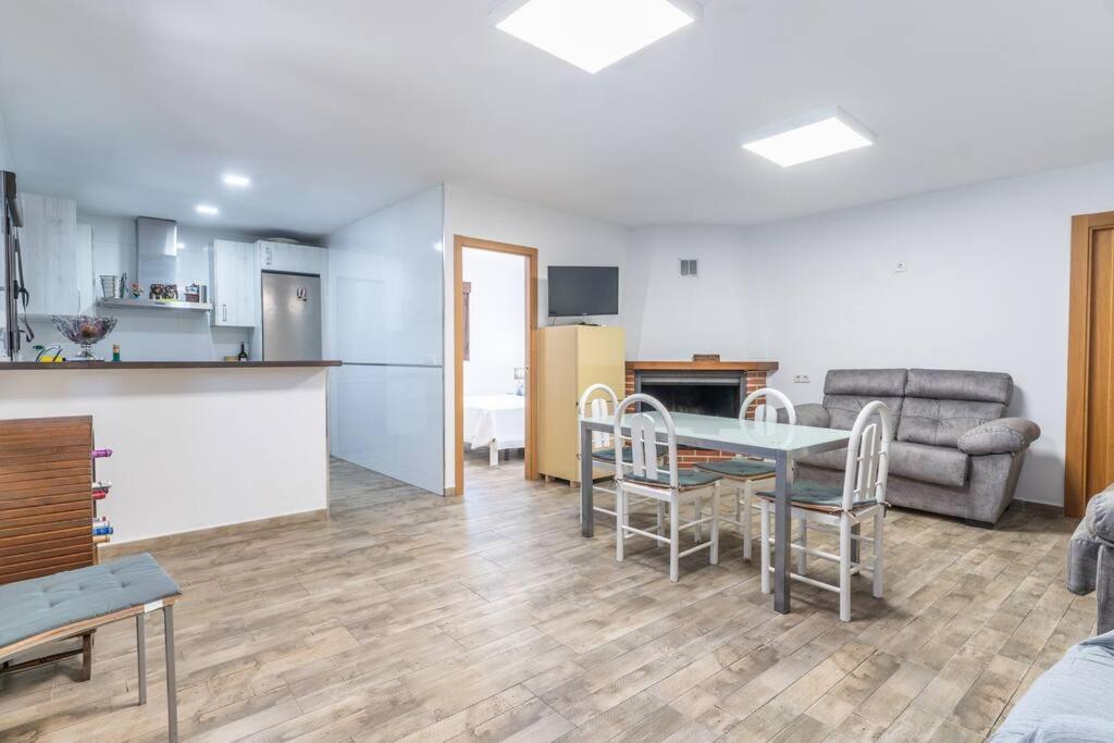 Villa De Fernan Perez Níjar 외부 사진