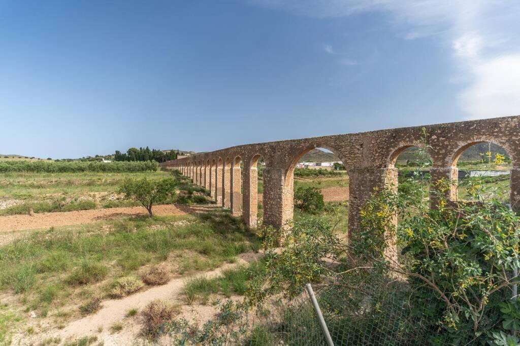 Villa De Fernan Perez Níjar 외부 사진