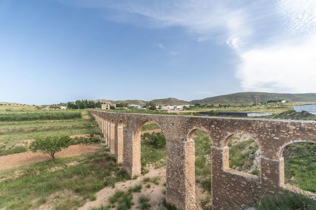 Villa De Fernan Perez Níjar 외부 사진