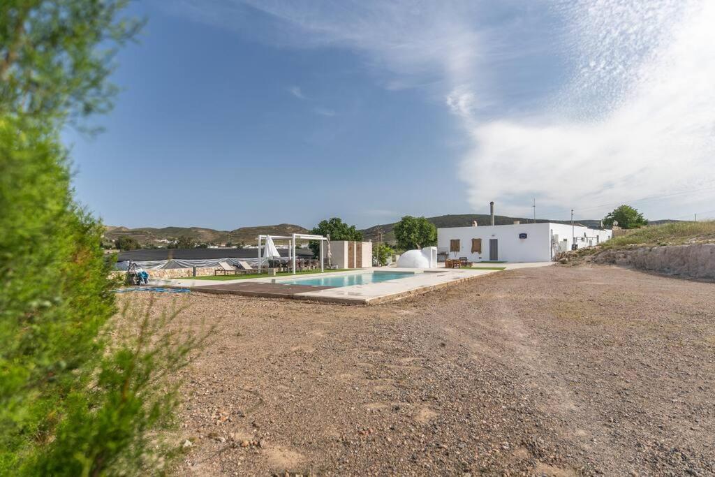 Villa De Fernan Perez Níjar 외부 사진