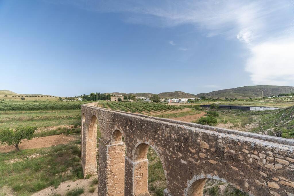 Villa De Fernan Perez Níjar 외부 사진