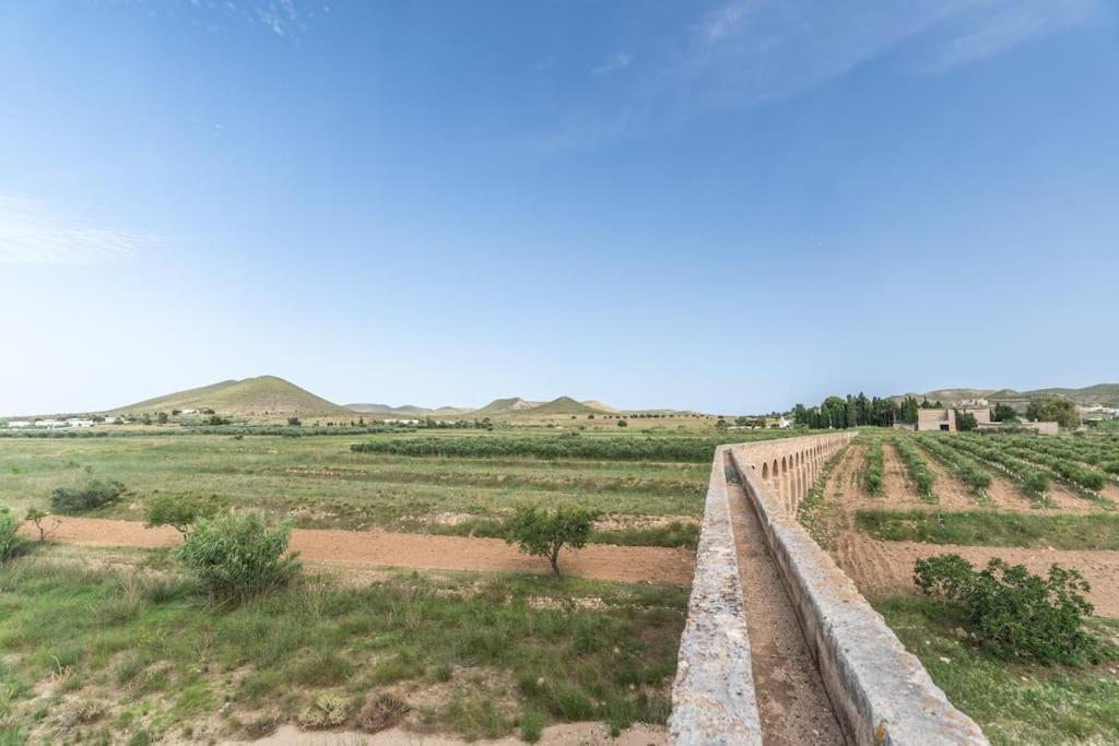 Villa De Fernan Perez Níjar 외부 사진