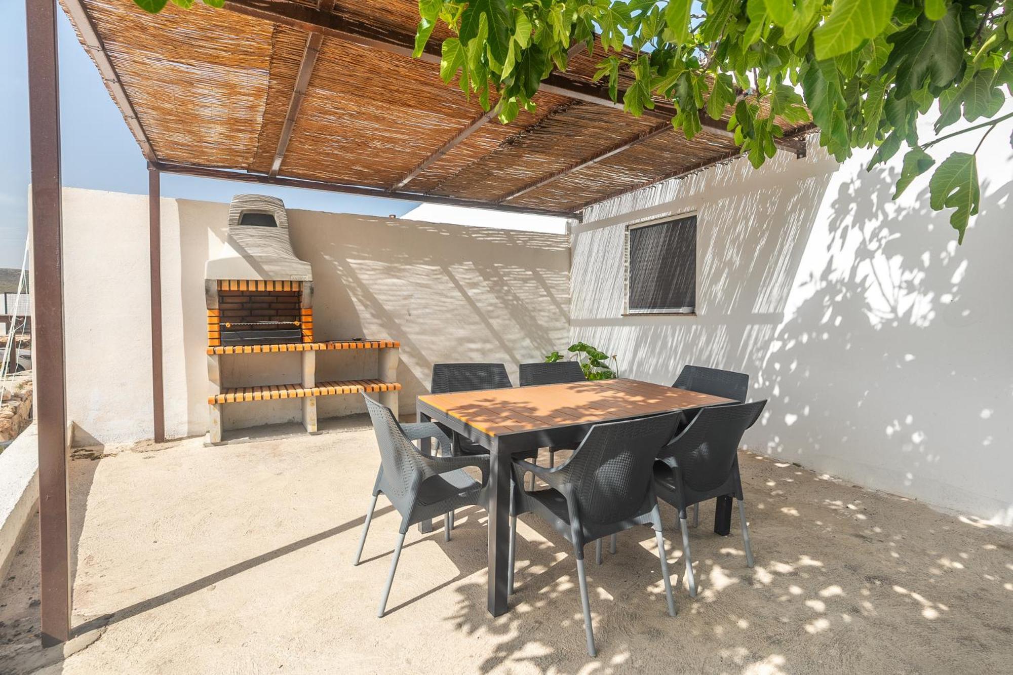 Villa De Fernan Perez Níjar 외부 사진